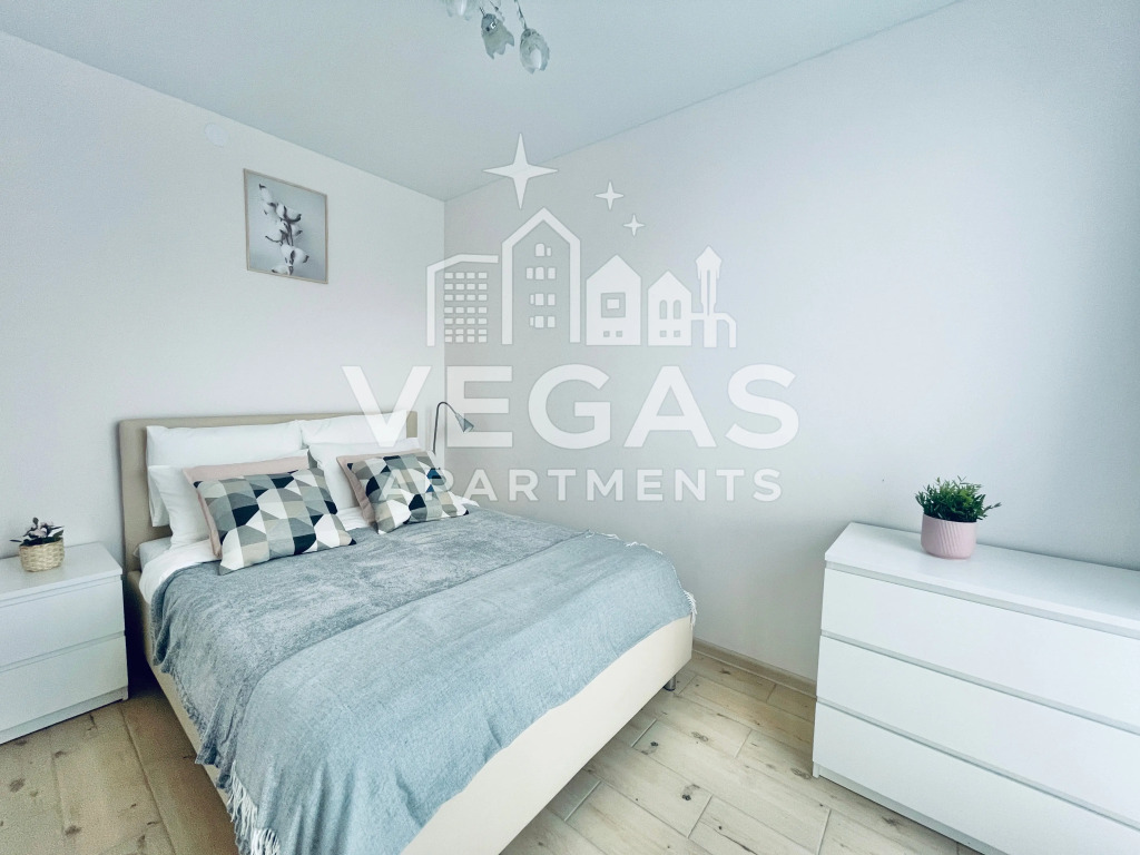 Фотография квартиры Апартаменты Vegas Гагарина 101/1