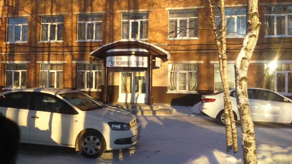 Фотография гостиницы Желанный Гость
