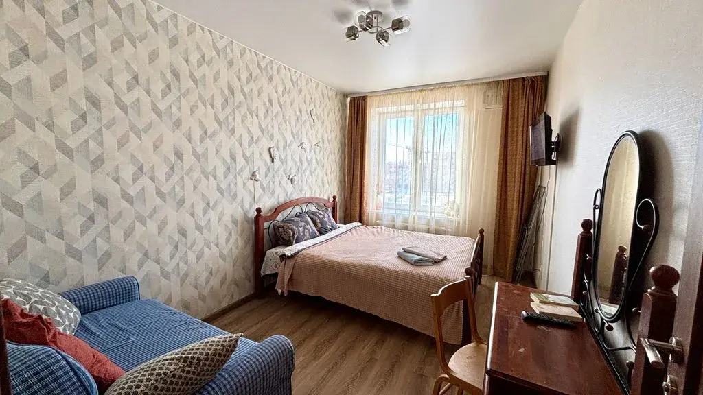 Фотография квартиры Уютная квартира в ЖК Цветы Башкирии без заезда в город