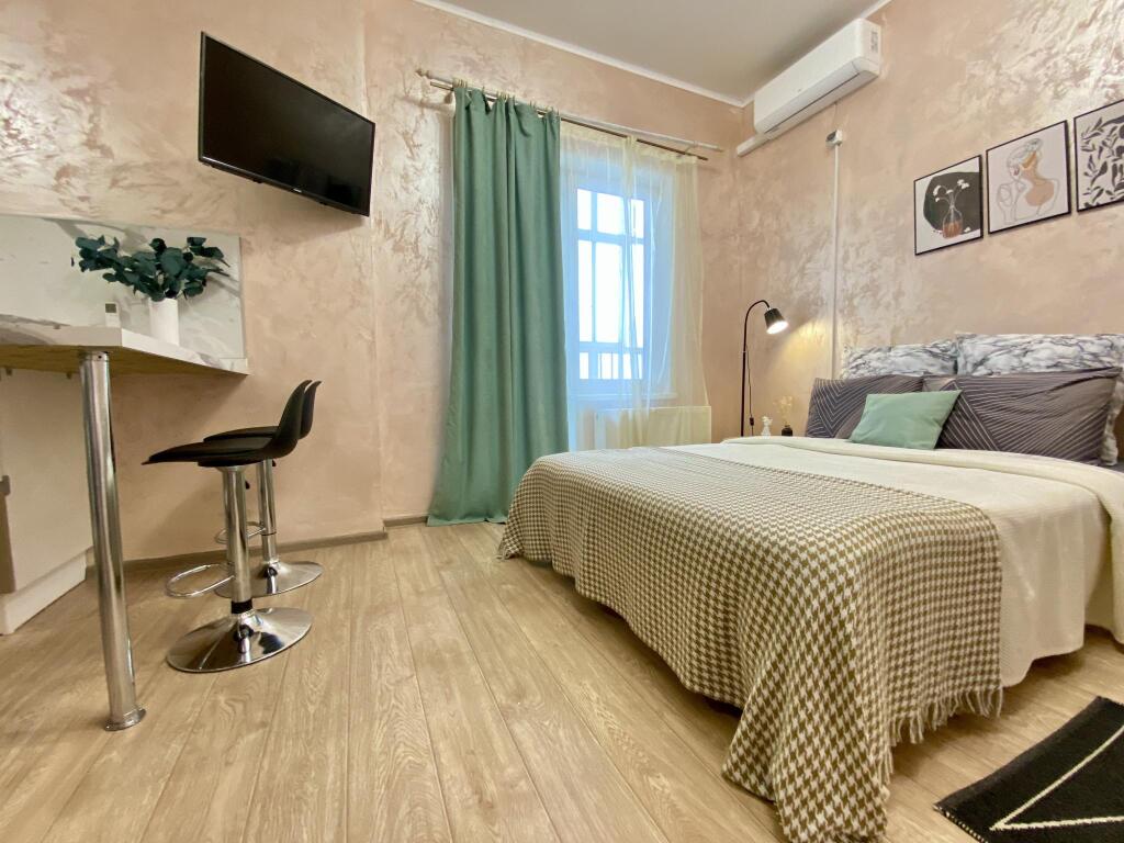 Фотография квартиры Bravo Apart (Браво) на улице Татищева 4