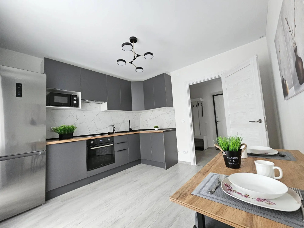 Фотография квартиры Апартаменты Живи Уютно