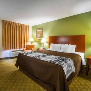Фотографии гостиницы 
            Sleep Inn & Suites - Jacksonville
