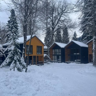 Фотография гостиницы Эко-отель Райский уголок