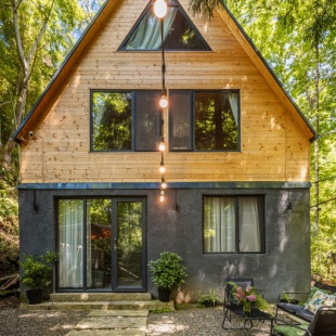 Фотография Коттеджа Шале VenoSea Tsikhisdziri Cottage