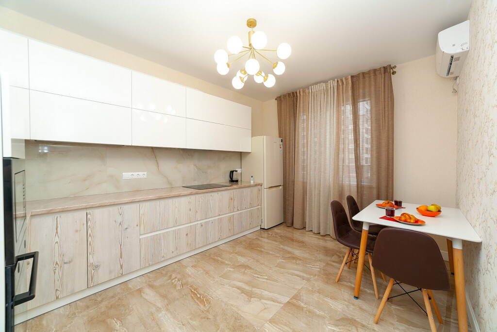 Фотография квартиры Апартаменты двухкомнатные в ЖК Жигулина Роща