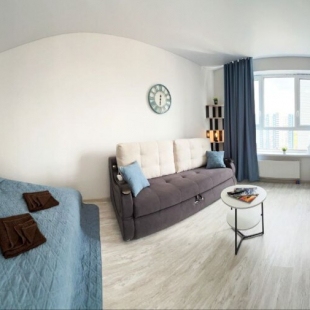 Фотография квартиры Квартира с диванчиком в новом районе у ТЦ Глобус