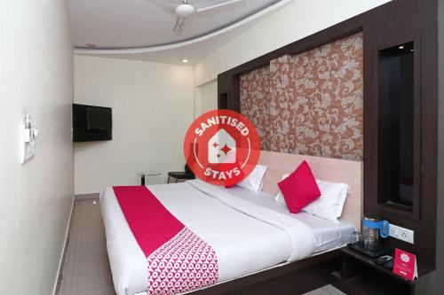 Фотография гостиницы OYO 8074 Hotel G 9