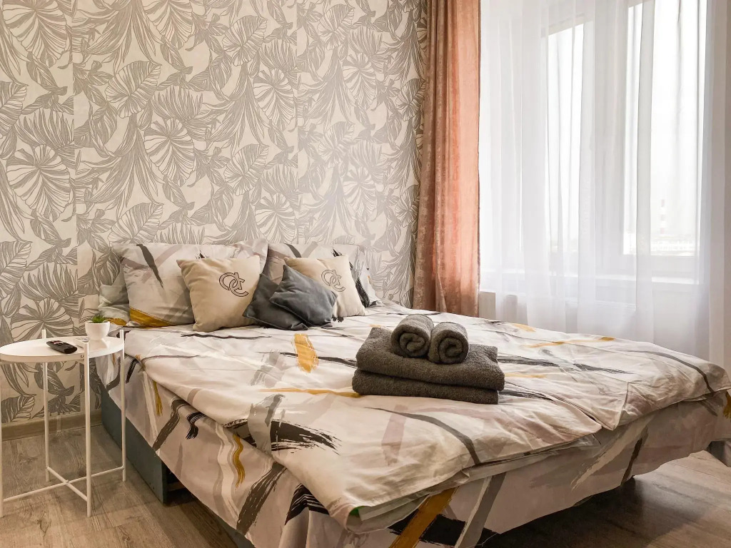 Фотография квартиры 365 ключей на улице Портовая