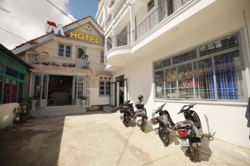 Фотографии гостиницы
M Hotel Đà Lạt