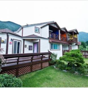 Фотографии гостевого дома
Travel Sketch Pension