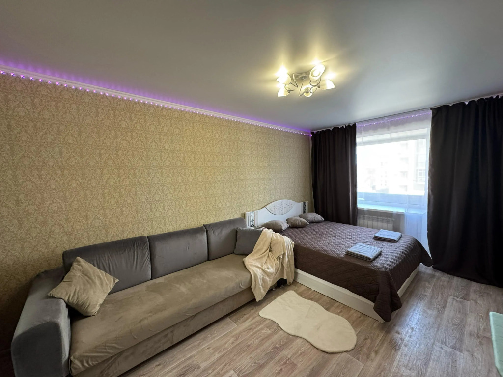 Фотография квартиры Апартаменты Ак Барс в центре Казани