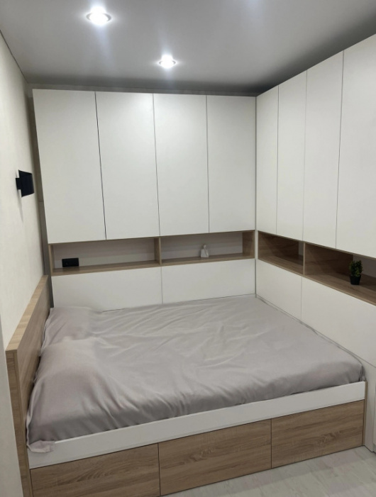 Фотографии квартиры 
            Апартаменты на Луговой Улице 2