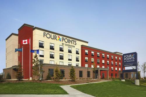 Фотография гостиницы Four Points by Sheraton Sherwood Park