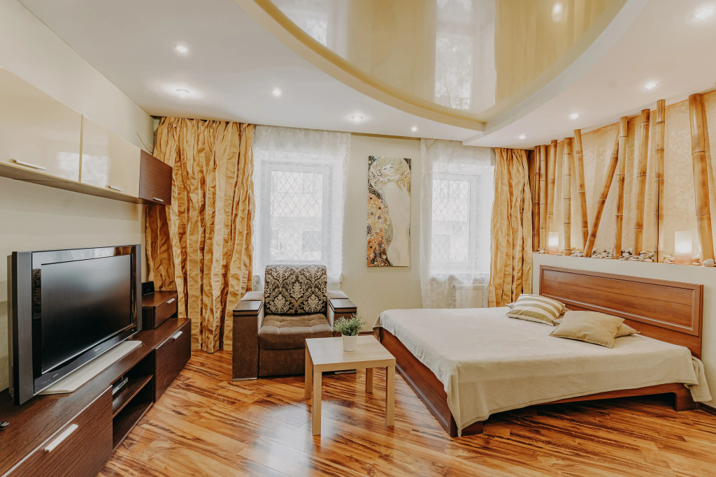 Фотография квартиры Апартаменты на Пушкина 14