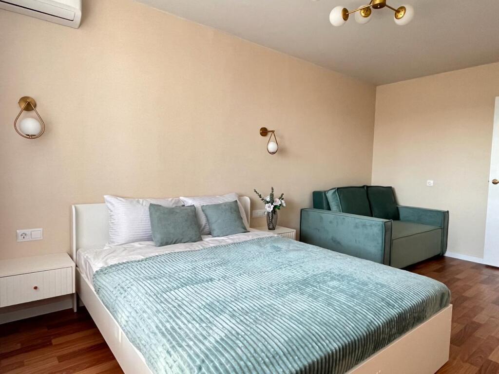 Фотография квартиры Апартаменты на проспекте Яшьлек 12Б