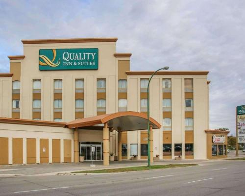 Фотография гостиницы Quality Inn & Suites Winnipeg