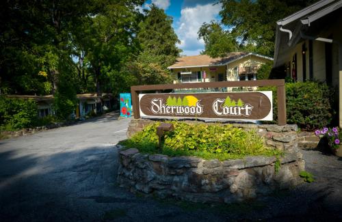 Фотография мини отеля Sherwood Court Cottages
