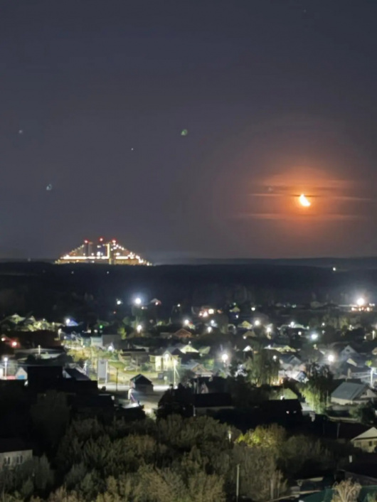 Фотографии квартиры 
            Апартаменты с красивым видом на город