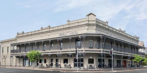 Фотографии гостиницы
Royal Hotel Randwick