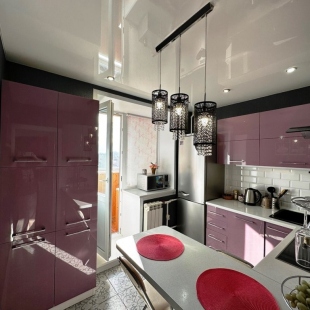 Фотография квартиры Апартаменты на улице Космонавтов 100