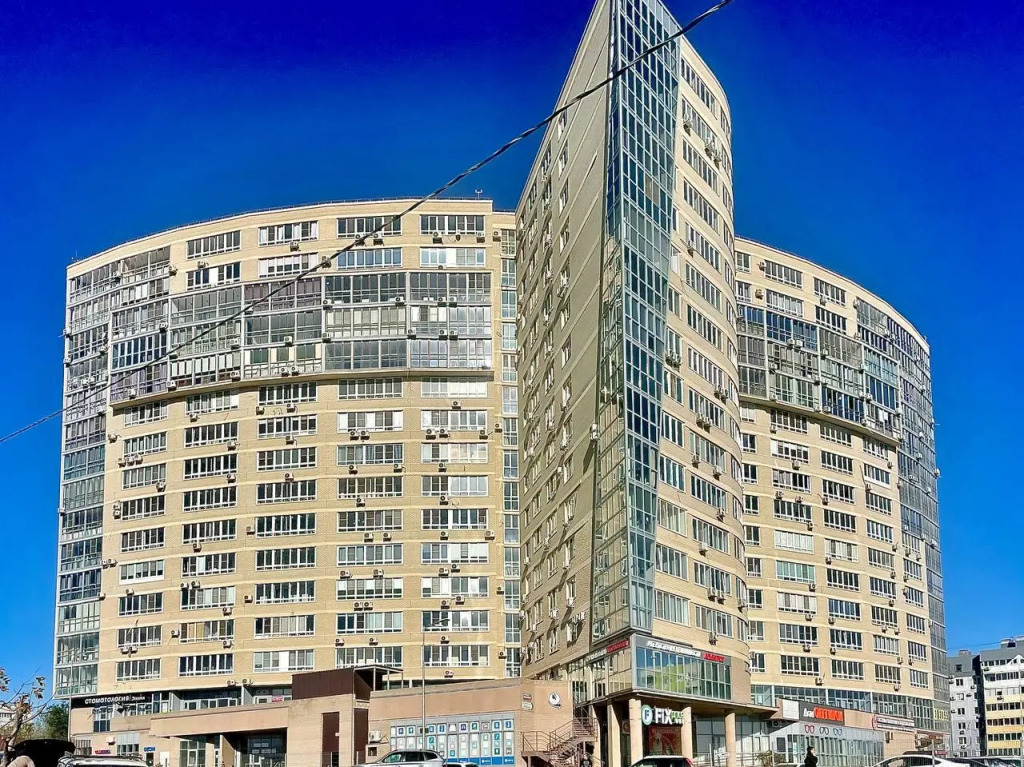 Фотография квартиры Апартаменты недалеко от Мамаева Кургана на Поддубного 1