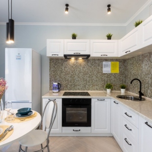 Фотография квартиры Апартаменты SutkiUfa Пархоменко 156Б