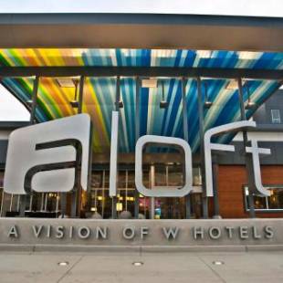 Фотографии гостиницы
Aloft San Francisco Airport