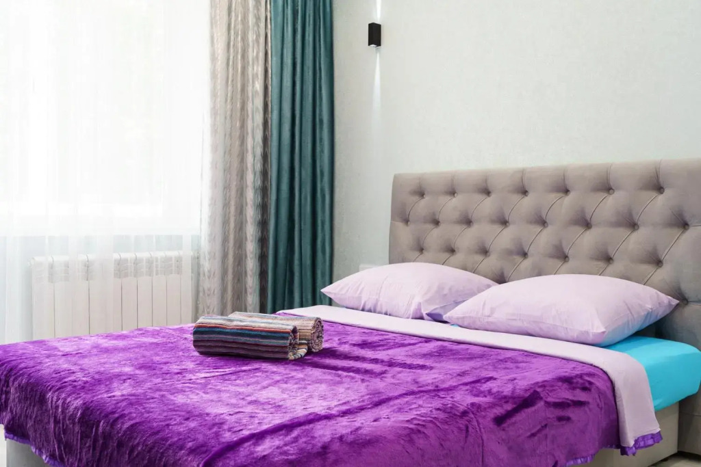 Фотография квартиры Сутки в Томске на улице 79-й Гвардейской Дивизии 11