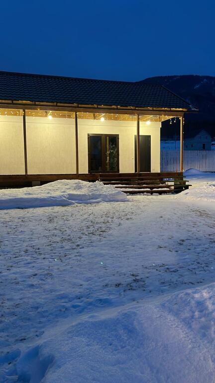 Фотография Коттеджа Yousinn (Юсинн) на переулке Лесном