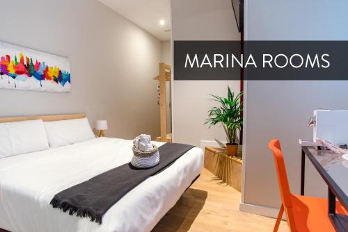 Фотографии гостевого дома 
            Marina Rooms
