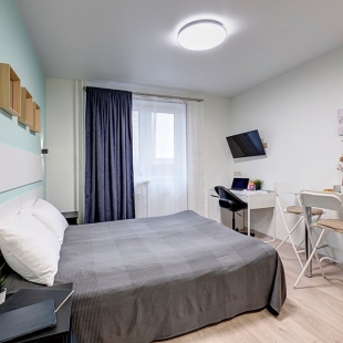 Фотография квартиры Апартаменты на Сергея Есенина 10