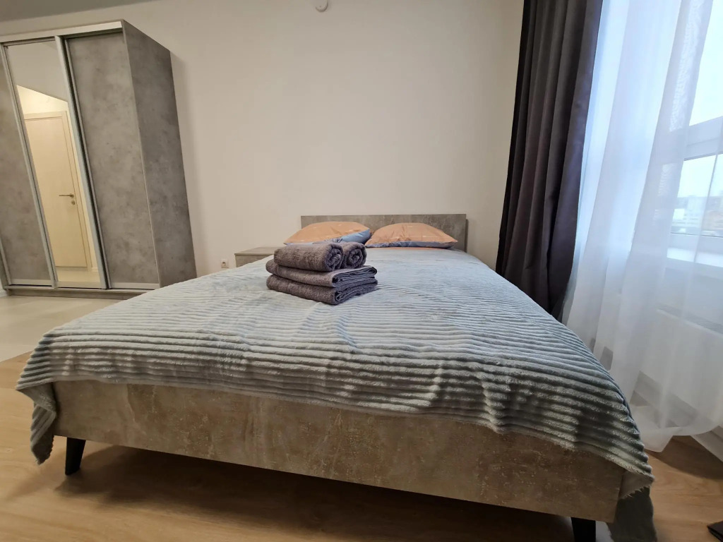 Фотография квартиры The Loft Studio Moscow (Лофт Студио) на улице Сосновая 5/1