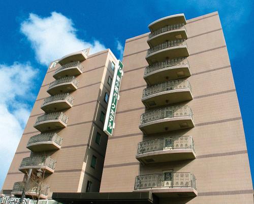 Фотография гостиницы Shinkoiwa Park Hotel