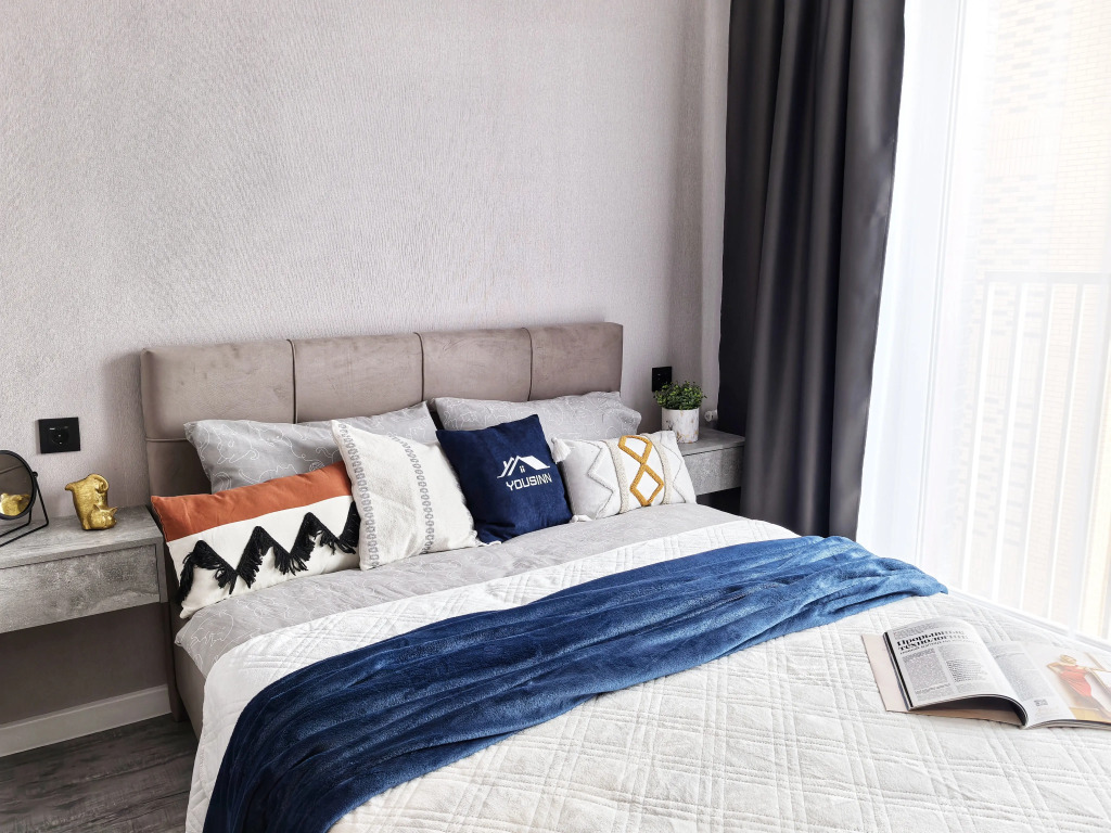 Фотография квартиры Квартира Yousinn на Немировича-Данченко 143/2