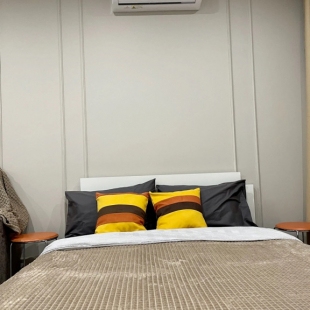 Фотография квартиры Апартаменты Mikoyan Apart в ЖК HighWay