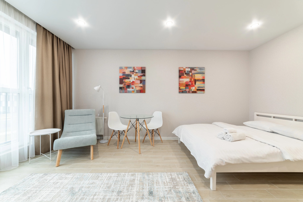 Фотография квартиры Апартаменты BelaTravel Николы Теслы 20