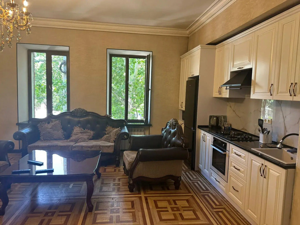 Фотография квартиры Апартаменты RentInn Yerevan Sayat-Nova Avenue