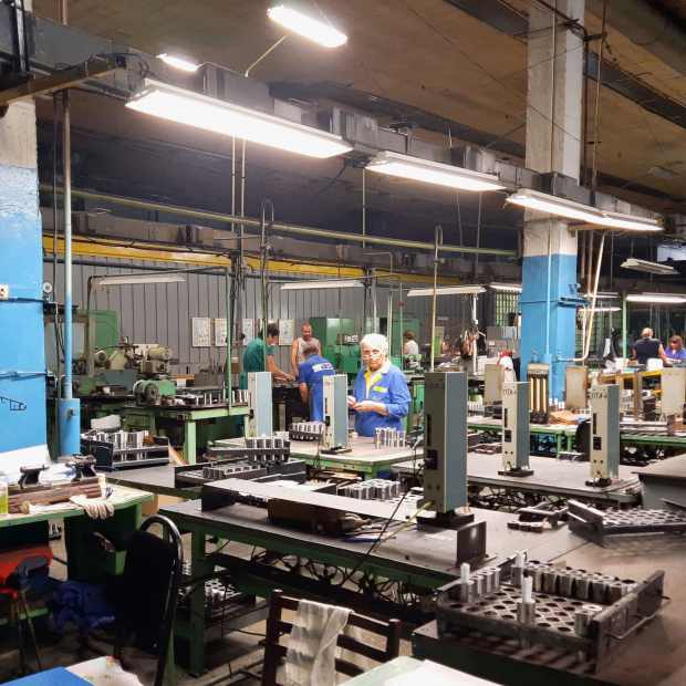 Фотография предприятий Волжский дизельный альянс