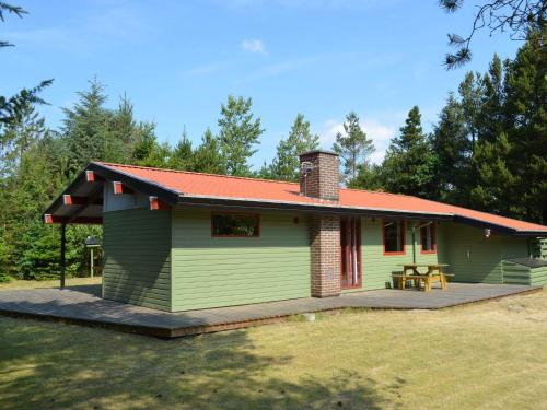 Фотографии гостевого дома
Holiday home Nørre Nebel CVI