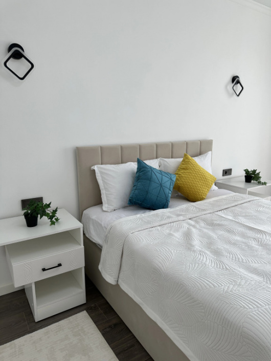 Фотографии квартиры 
            Апартаменты 19 на Академической