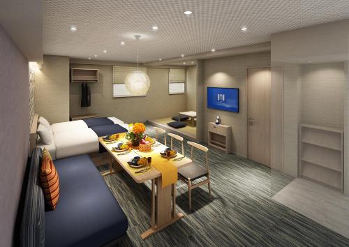 Фотография апарт отеля MONday Apart Premium AKIHABARA