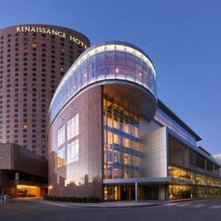 Фотографии гостиницы
Renaissance Dallas Hotel