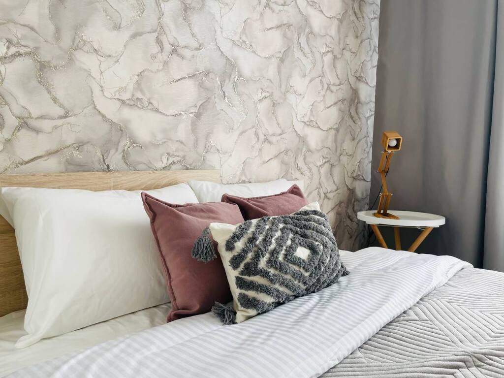 Фотография квартиры Апартаменты Добрый Дом на А. Сулейманова рядом Мега Аэропорт и Трасса М5