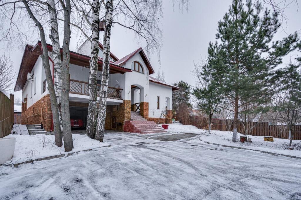 Фотография Коттеджа Дом на улице Центральная 81А