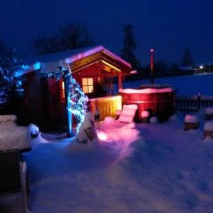 Фотографии гостевого дома
Suite Sinja Erlebnisferienwohnung