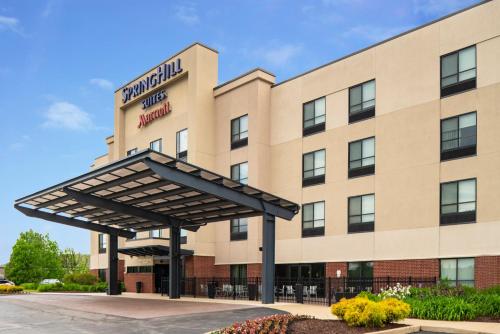 Фотография гостиницы SpringHill Suites St. Louis Airport/Earth City