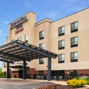 Фотографии гостиницы
SpringHill Suites St. Louis Airport/Earth City