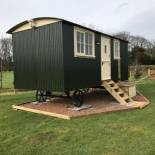 Фотография гостевого дома The Hawthorn Shepherds Hut