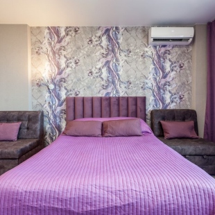 Фотография квартиры Апартаменты Fiolet Zhk Ligovskiy