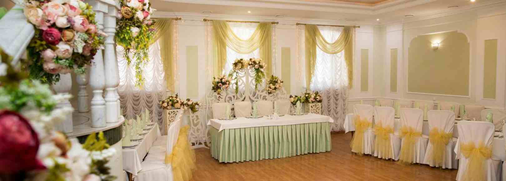 Фотография банкетного зала Очарованный странник